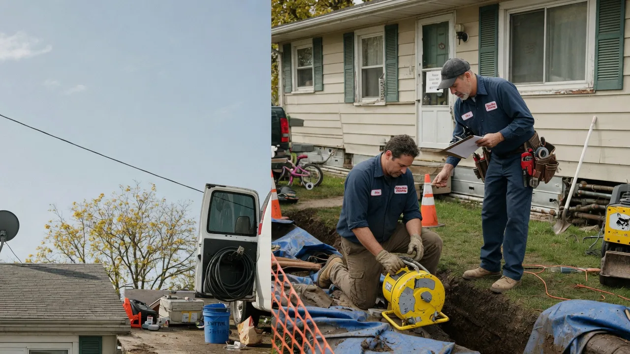 Emergency Plumber in Hitchcock, SD near me